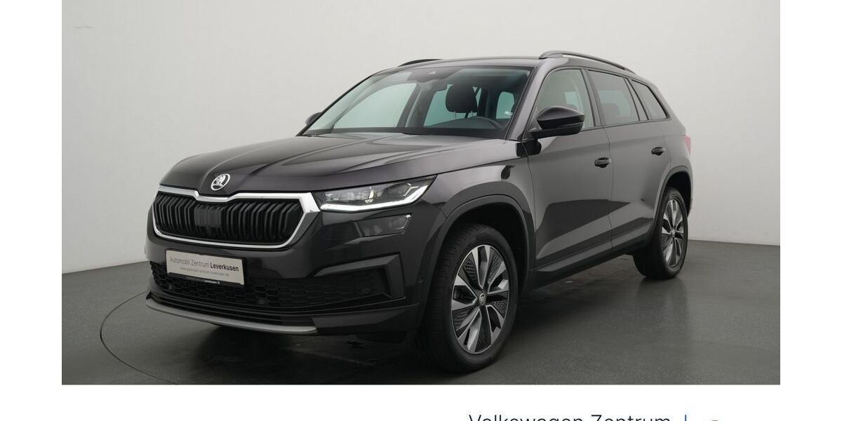 Skoda Kodiaq 106.225 km 25.980 &euro; Leverkusen 51379
