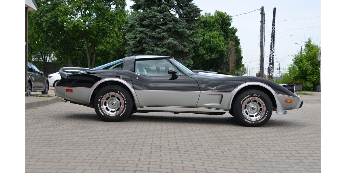 Corvette C3 1.200 km 64.500 &euro; Erkrath 40699