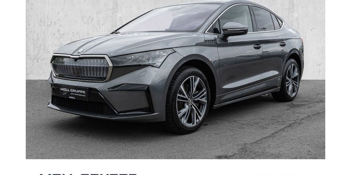Skoda Enyaq 43.423 km 35.590 &euro; Düsseldorf 40474