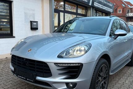 Porsche Macan 74.576 km 37.998 &euro; Korschenbroich 41352