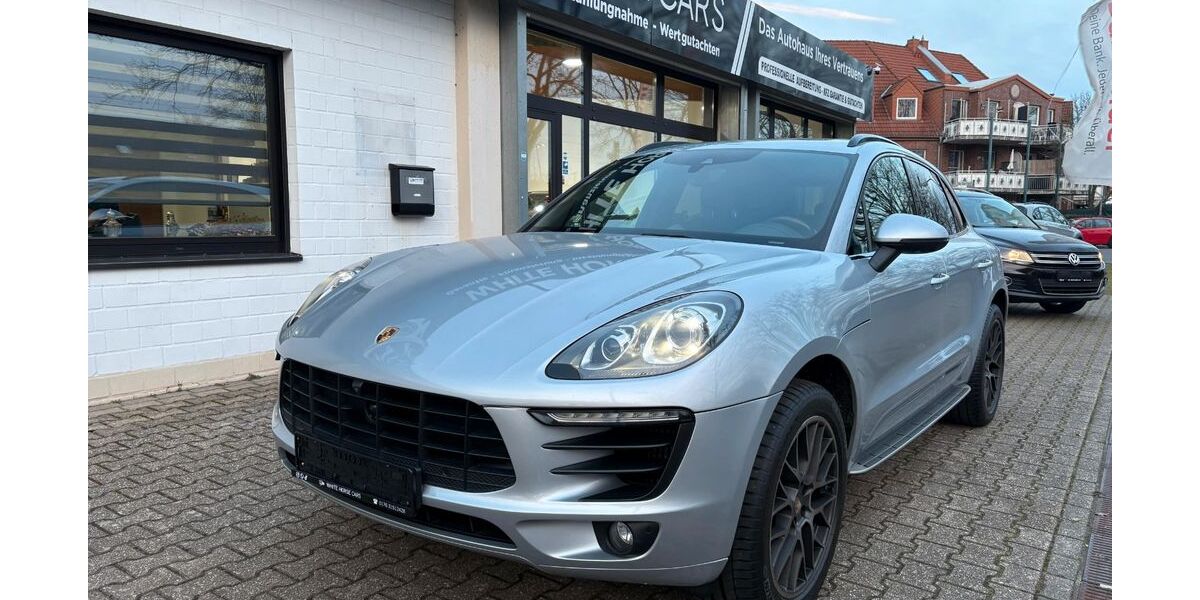 Porsche Macan 74.576 km 37.998 &euro; Korschenbroich 41352