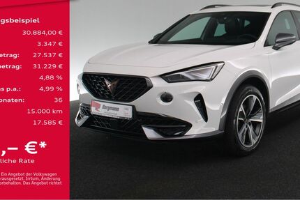 Cupra Formentor 31.516 km 29.777 &euro; Krefeld 47803
