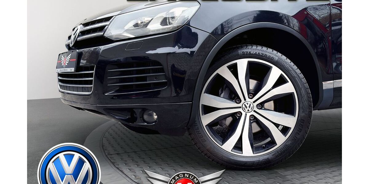 VW Touareg 122.971 km 17.990 &euro; Düsseldorf 40625