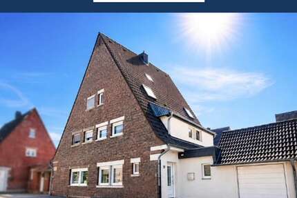 Haus Hückelhoven - 5 Zimmer, 110 m&sup2;, 275.000&euro; | Angebot:26987843