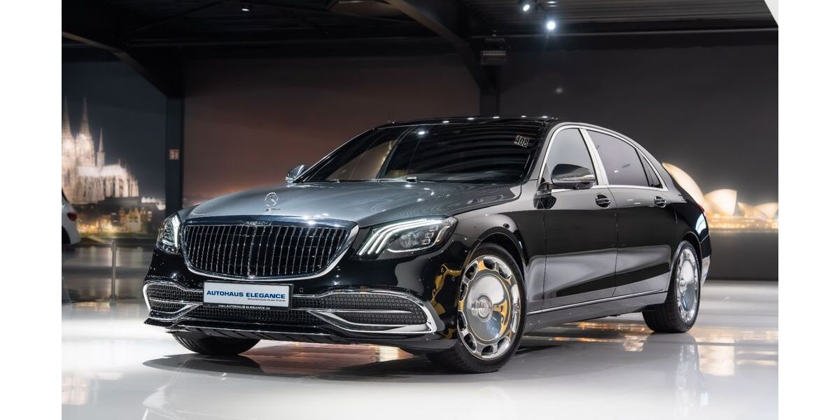 Mercedes-Benz S 560 6.459 km 111.980 &euro; Dormagen 41541