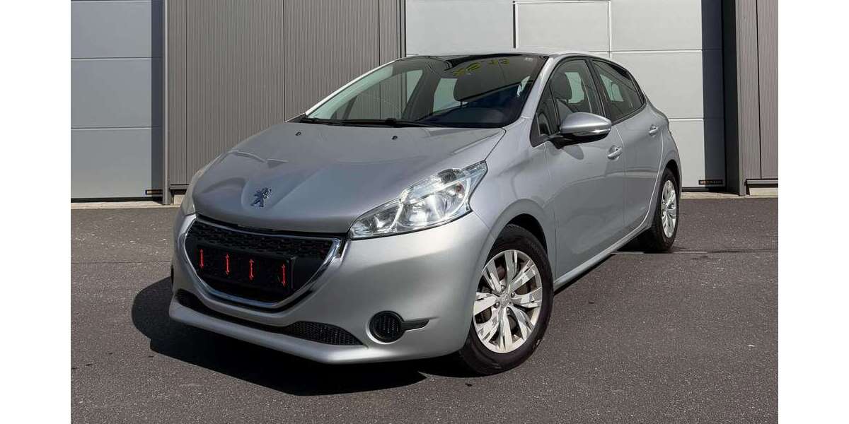 Peugeot 208 69.888 km 6.490 &euro; Pulheim 50259