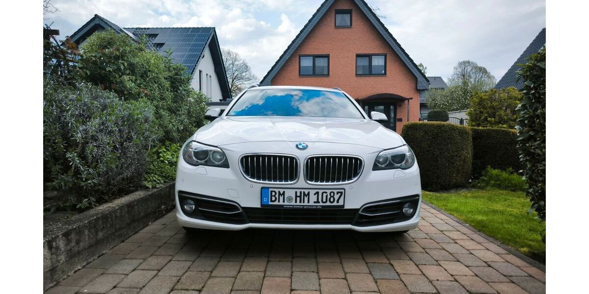 BMW 520 177.000 km 13.500 &euro; Kerpen 50169