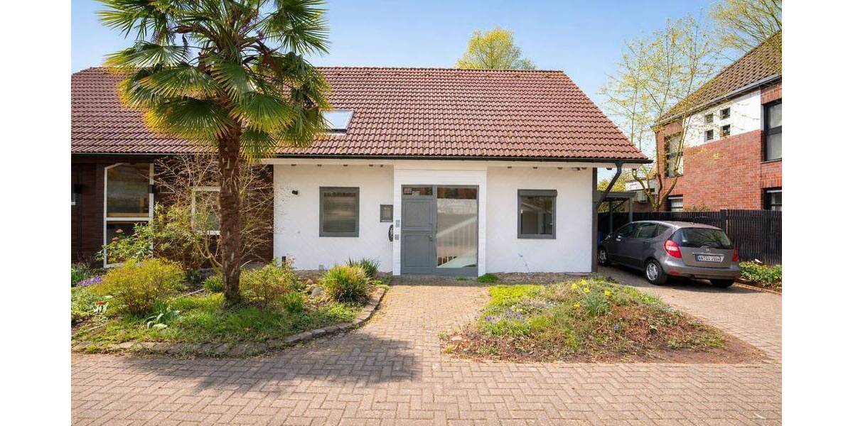 Doppelhaushälfte Krefeld-Kliedbruch Inrath/Kliedbruch - 3 Zimmer, 138 m&sup2;, 398.000&euro; | Angebot:26117936