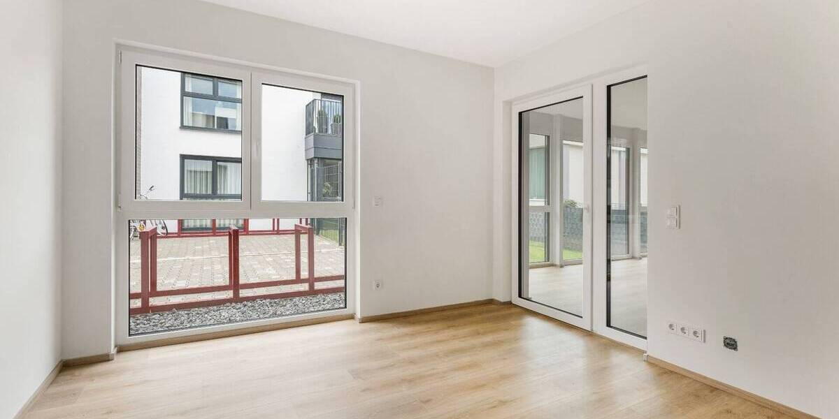 Etagenwohnung Pulheim - 2 Zimmer, 55 m&sup2;, 350.000&euro; | Angebot:25686578