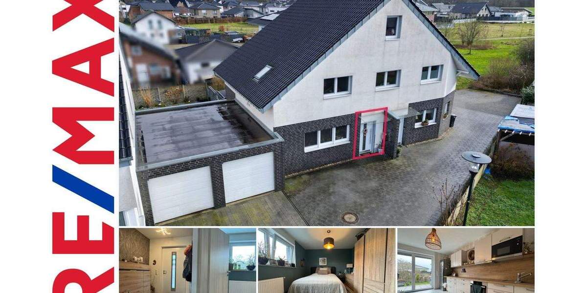 Etagenwohnung Hückelhoven - 2 Zimmer, 58 m&sup2;, 193.000&euro; | Angebot:25769715