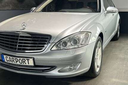 Mercedes-Benz S 600 84.068 km 22.990 &euro; Krefeld 47800