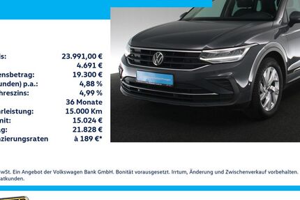 VW Tiguan 107.100 km 23.552 &euro; Krefeld 47803