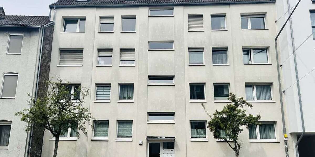 Etagenwohnung Ratingen - 3 Zimmer, 59 m&sup2;, 175.000&euro; | Angebot:25880343