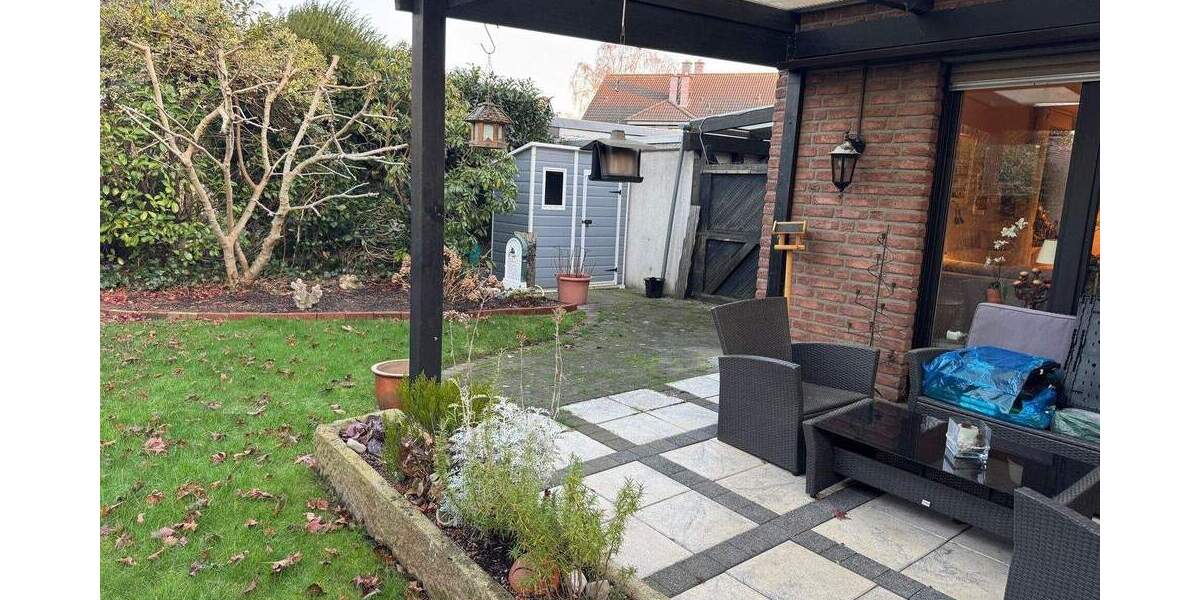 Doppelhaushälfte Krefeld Inrath/Kliedbruch - 4 Zimmer, 126 m&sup2;, 359.000&euro; | Angebot:25697195