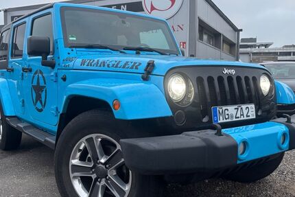 Jeep Wrangler 61.179 km 34.491 &euro; Mönchengladbach 41063
