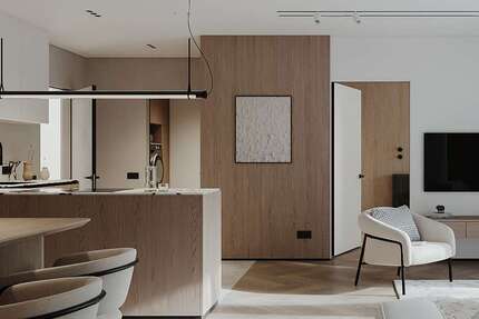 Wohnung Mönchengladbach / Bettrath Bettrath - 3 Zimmer, 84 m&sup2;, 449.000&euro; | Angebot:26194458