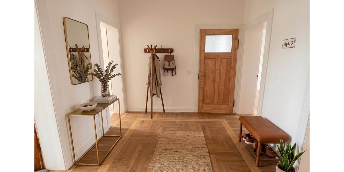 Etagenwohnung Mönchengladbach Süd - 4 Zimmer, 108 m&sup2;, 315.000&euro; | Angebot:26113207