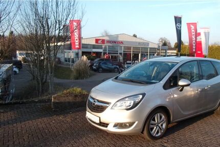 Opel Meriva 138.420 km 5.500 &euro; Ratingen 40882