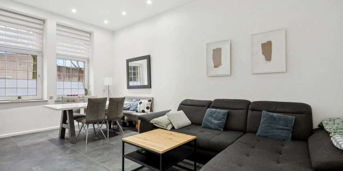 Etagenwohnung Mönchengladbach Süd - 3.5 Zimmer, 121 m&sup2;, 250.000&euro; | Angebot:23704481