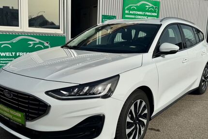 Ford Focus 16.000 km 24.990 &euro; Frechen 50226