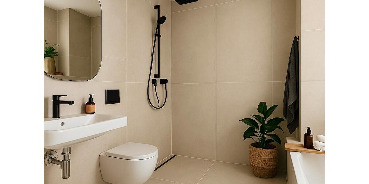 Etagenwohnung Hilden - 3 Zimmer, 100 m&sup2;, 1.999&euro; | Angebot:23779173