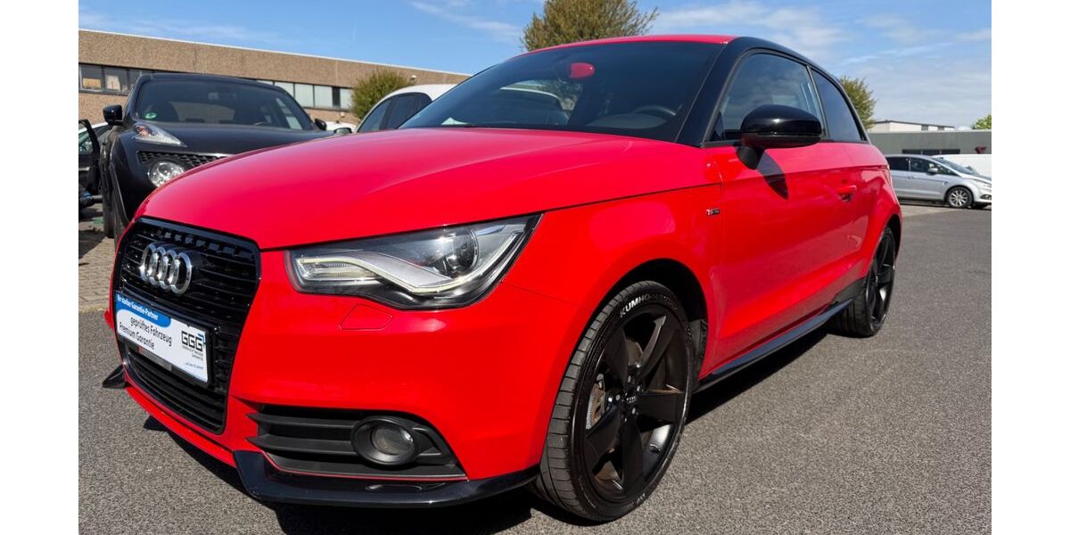Audi A1 130.000 km 12.990 &euro; Düsseldorf 40233