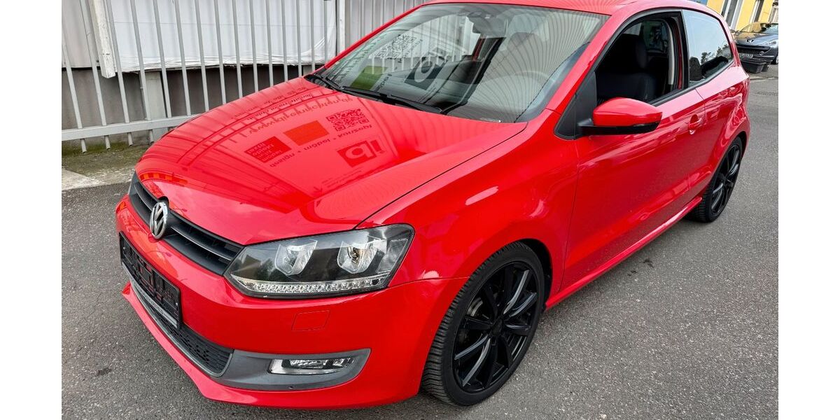 VW Polo 141.997 km 6.950 &euro; Krefeld 47799
