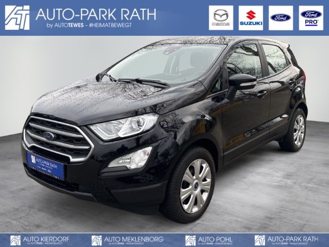 Ford EcoSport 35.564 km 13.780 &euro; Düsseldorf 40472