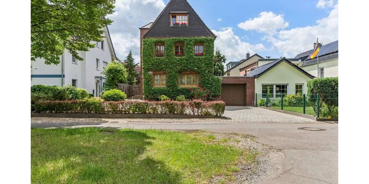 Einfamilienhaus Dormagen - 5 Zimmer, 120 m&sup2;, 585.000&euro; | Angebot:26999446