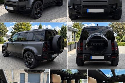 Land Rover Defender 21.000 km 87.000 &euro; Kerpen 50170