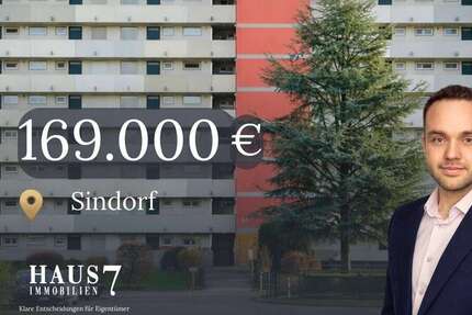 Wohnung Kerpen-Sindorf Sindorf - 3 Zimmer, 90 m&sup2;, 169.000&euro; | Angebot:26099976