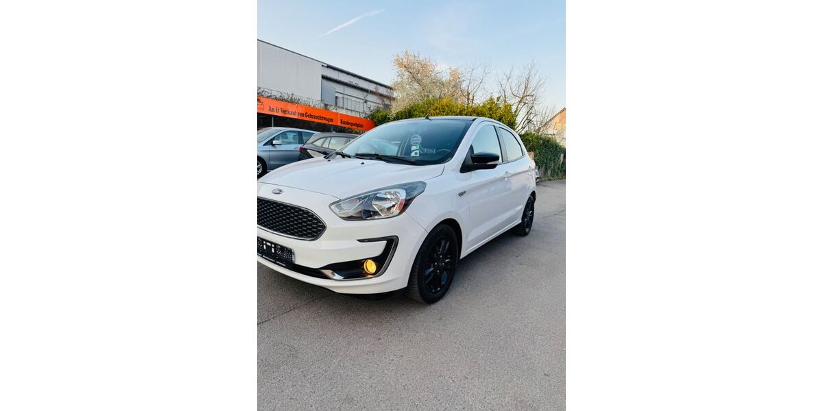Ford Ka/Ka+ 80.000 km 8.500 &euro; Mönchengladbach 41199