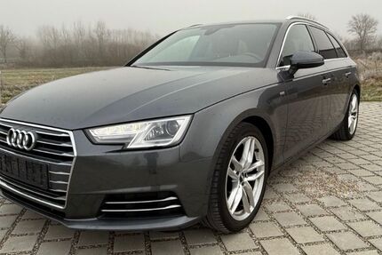 Audi A4 150.000 km 14.800 &euro; Dusseldorf 40468