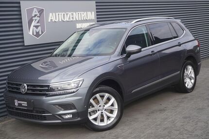 VW Tiguan Allspace 72.000 km 28.990 &euro; Monheim am Rhein 40789