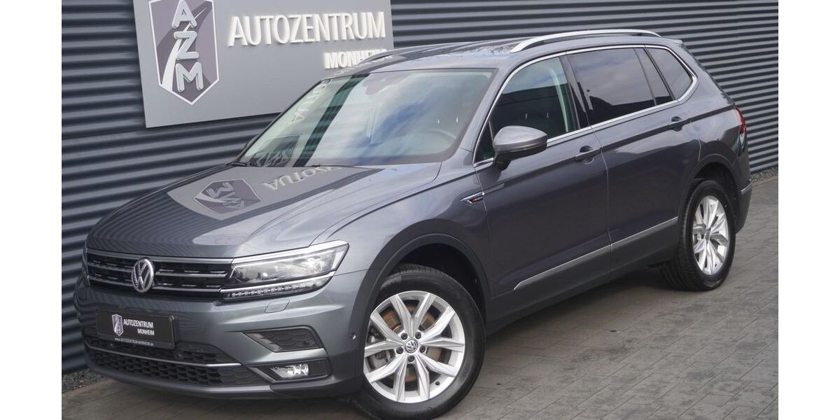 VW Tiguan Allspace 72.000 km 28.990 &euro; Monheim am Rhein 40789