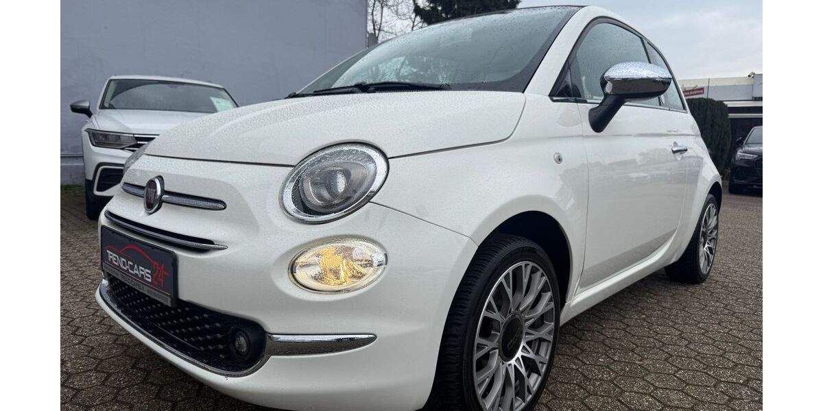 Fiat 500 88.300 km 9.900 &euro; Mönchengladbach 41236