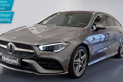 Mercedes-Benz CLA 250 Shooting Brake 37.893 km 34.690 &euro; Mönchengladbach 41063