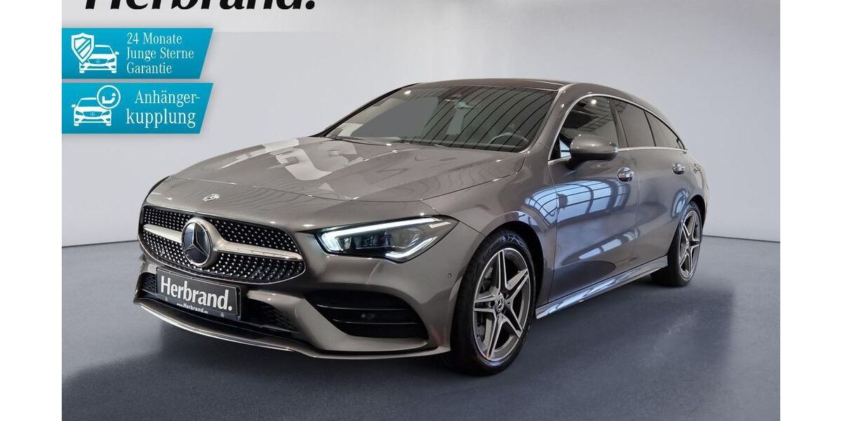 Mercedes-Benz CLA 250 Shooting Brake 37.893 km 34.690 &euro; Mönchengladbach 41063