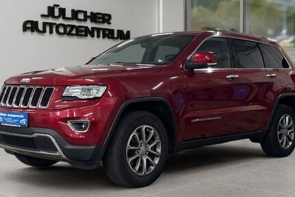 Jeep Grand Cherokee 72.000 km 21.290 &euro; Jülich 52428