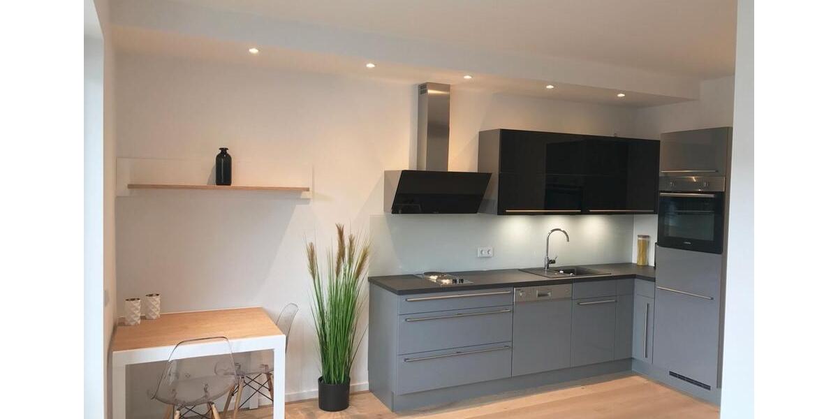 Etagenwohnung Düsseldorf Stadtbezirk 3 - 1.5 Zimmer, 40 m&sup2;, 217.000&euro; | Angebot:26961495