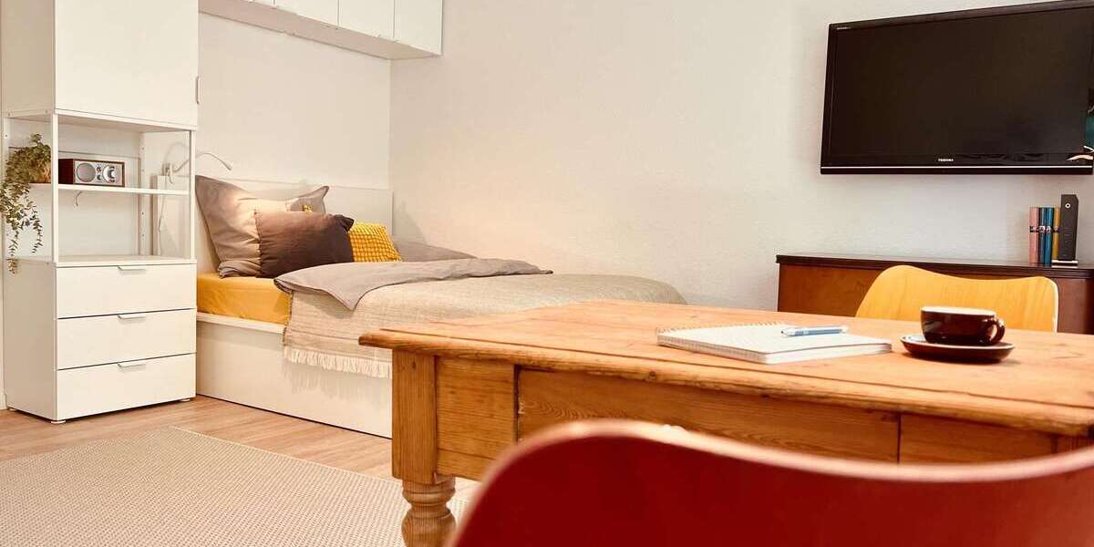 Zimmer Leverkusen Opladen - 1 Zimmer, 1.200&euro; | Angebot:26217123