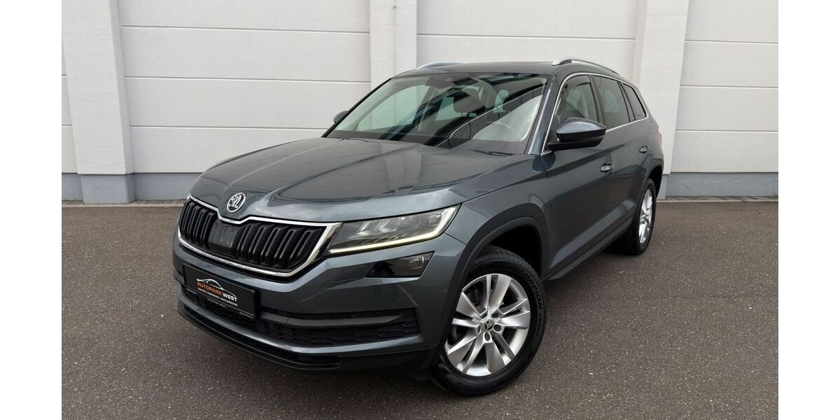 Skoda Kodiaq 143.000 km 21.490 &euro; Mönchengladbach 41065