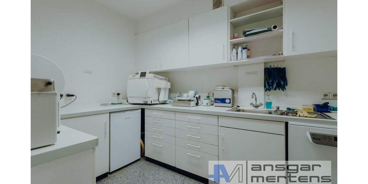 Gewerbeobjekt Mönchengladbach Stadtmitte - 1 Zimmer, 193 m&sup2;, 2.255&euro; | Angebot:25726250