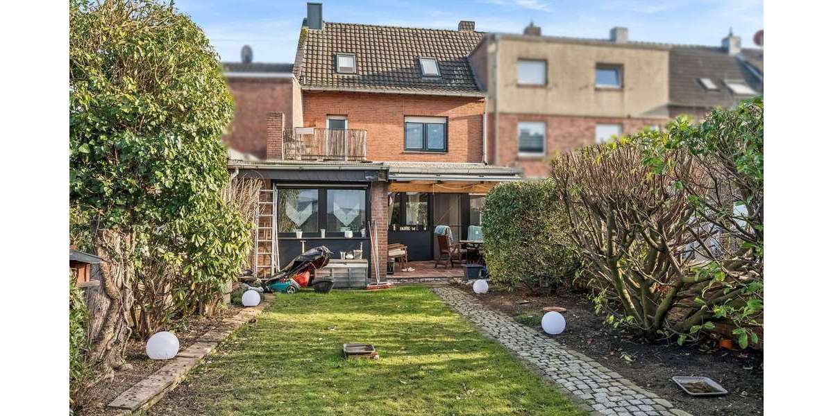 Einfamilienhaus Rheindahlen Rheindahlen-Land - 6 Zimmer, 140 m&sup2;, 329.000&euro; | Angebot:24870248