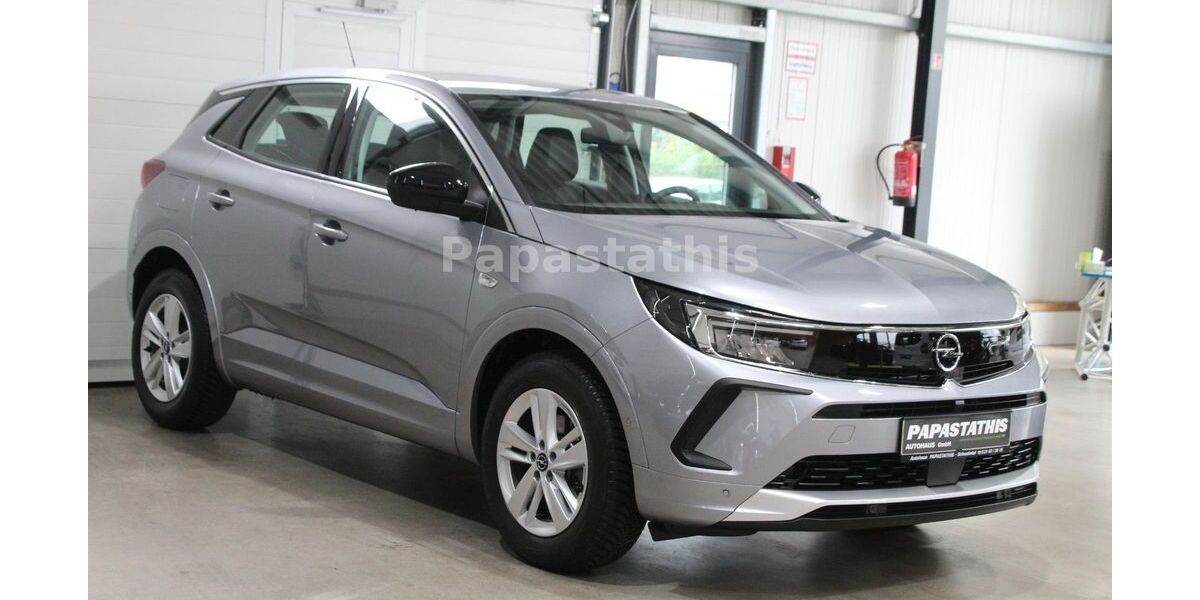 Opel Grandland (X) 9.596 km 20.990 &euro; Schwalmtal 41366