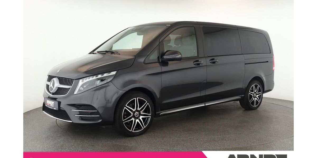 Mercedes-Benz V 300 58.600 km 62.884 &euro; Düsseldorf 40233