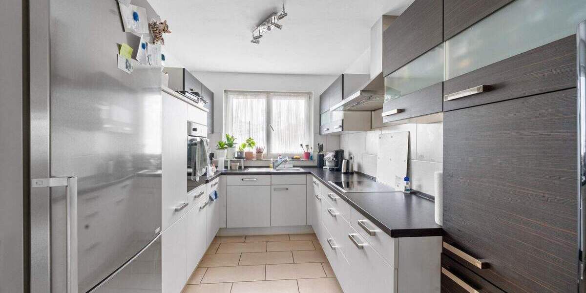 Etagenwohnung Langenfeld Richrath - 4 Zimmer, 128 m&sup2;, 500.000&euro; | Angebot:25743777