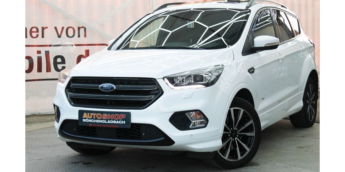 Ford Kuga 101.000 km 15.650 &euro; Mönchengladbach 41066