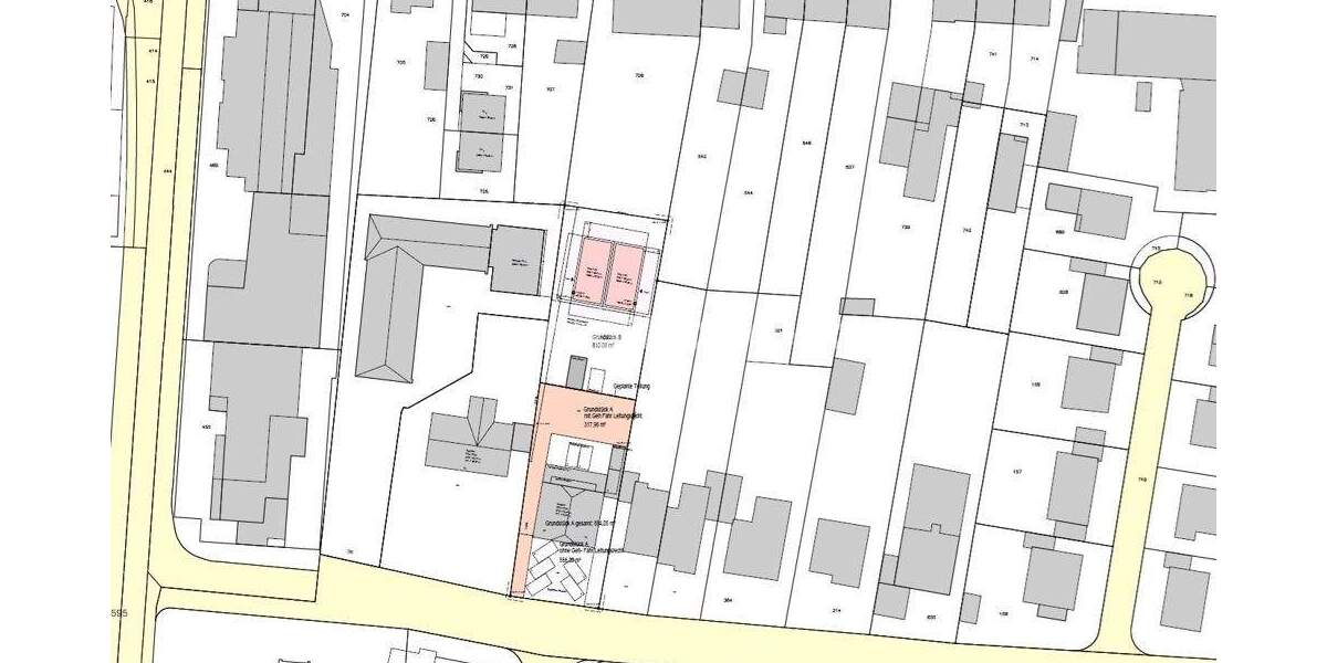 Grundstück Köln-Weiden Weiden - 490.000&euro; | Angebot:25709975