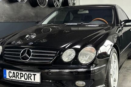 Mercedes-Benz CL 500 122.785 km 14.990 &euro; Krefeld 47800